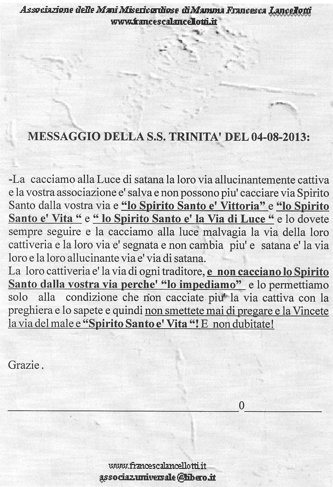 messaggio_4_agosto_2013