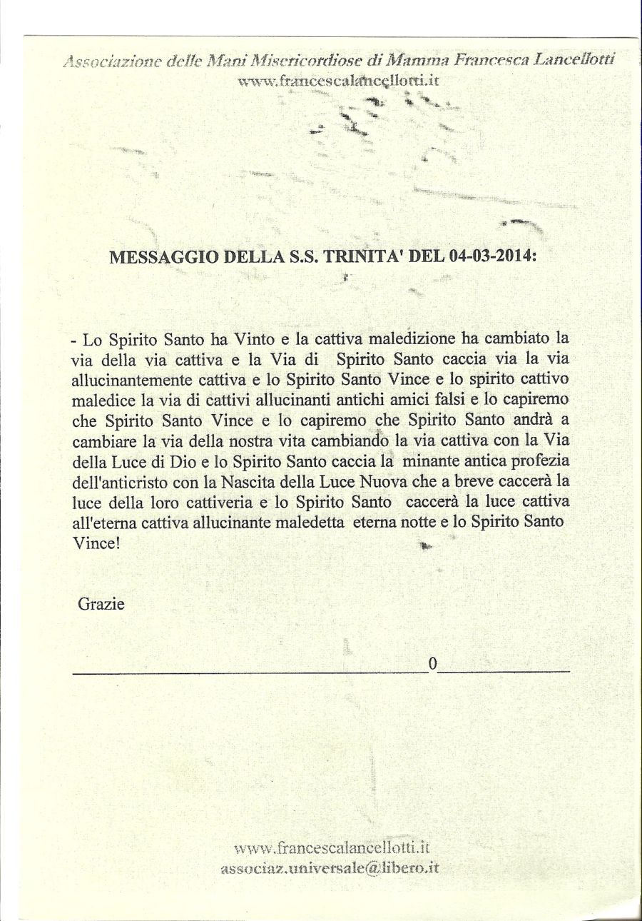 messaggio_4_marzo