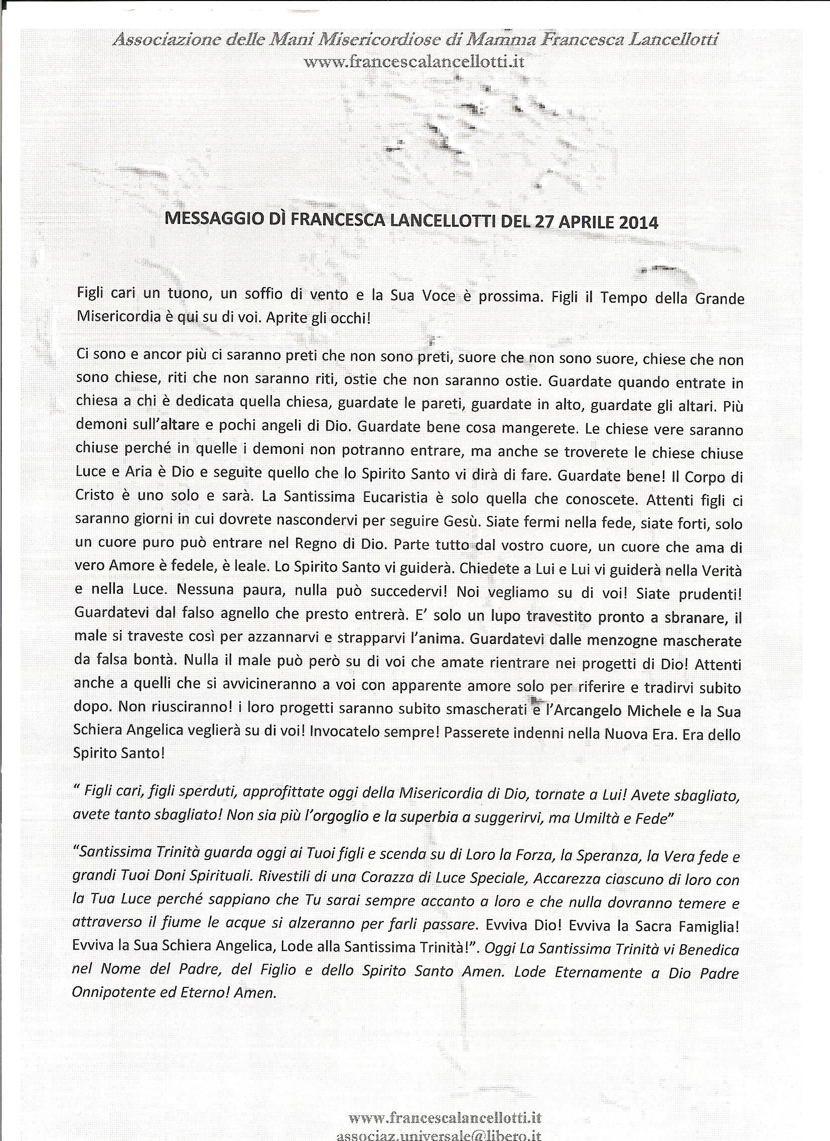 messaggio_di_francesca_del_27_aprile_2014