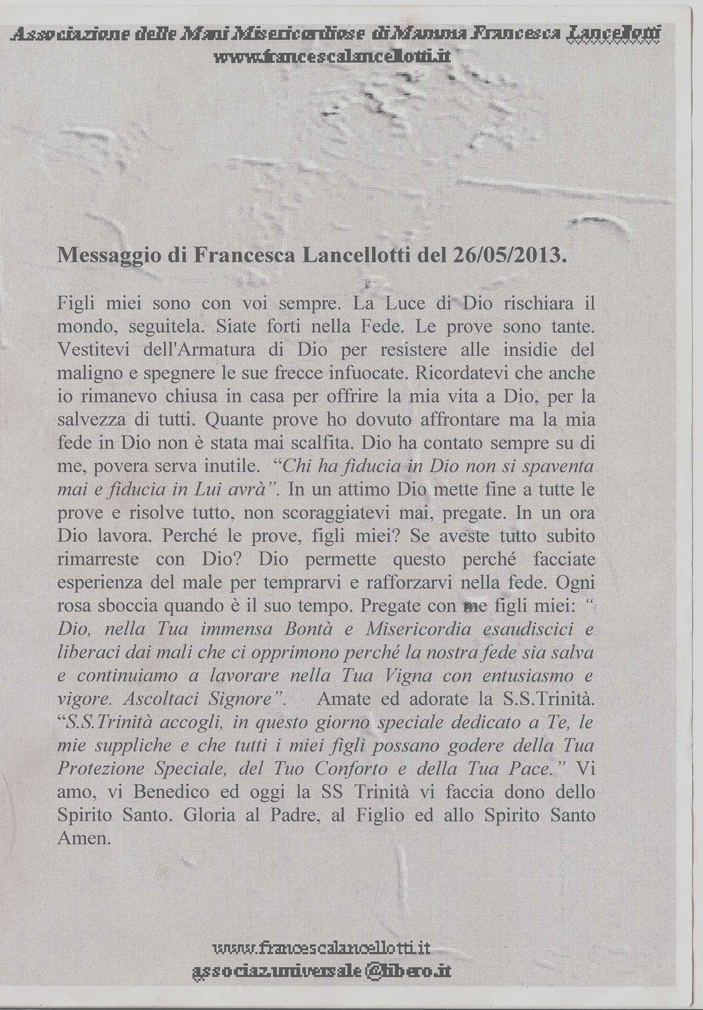 messaggio_francesca_maggio